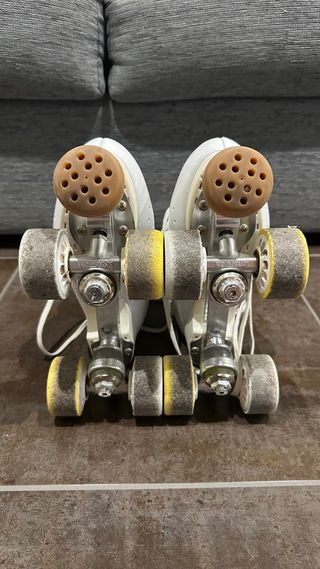 Patines artísticos profesionales