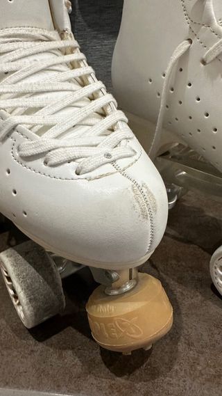 Patines artísticos profesionales
