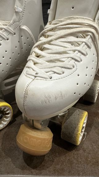 Patines artísticos profesionales