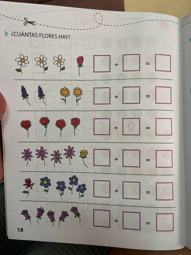 Cuatro y medio - Cuaderno de operaciones