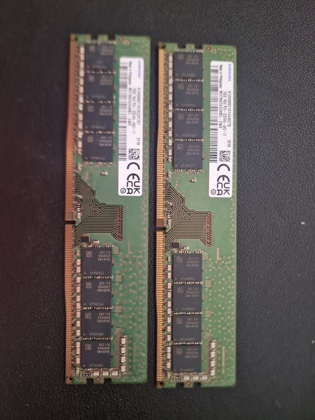 RAM Samsung DDR4 32GB (2x16GB)