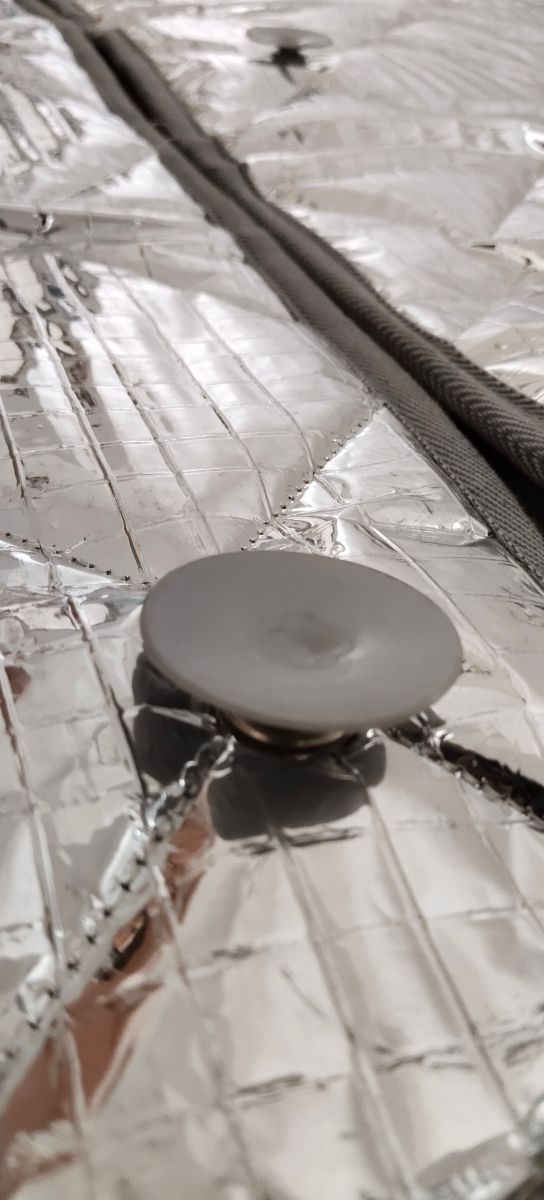 Aislantes térmicos Ford Transit