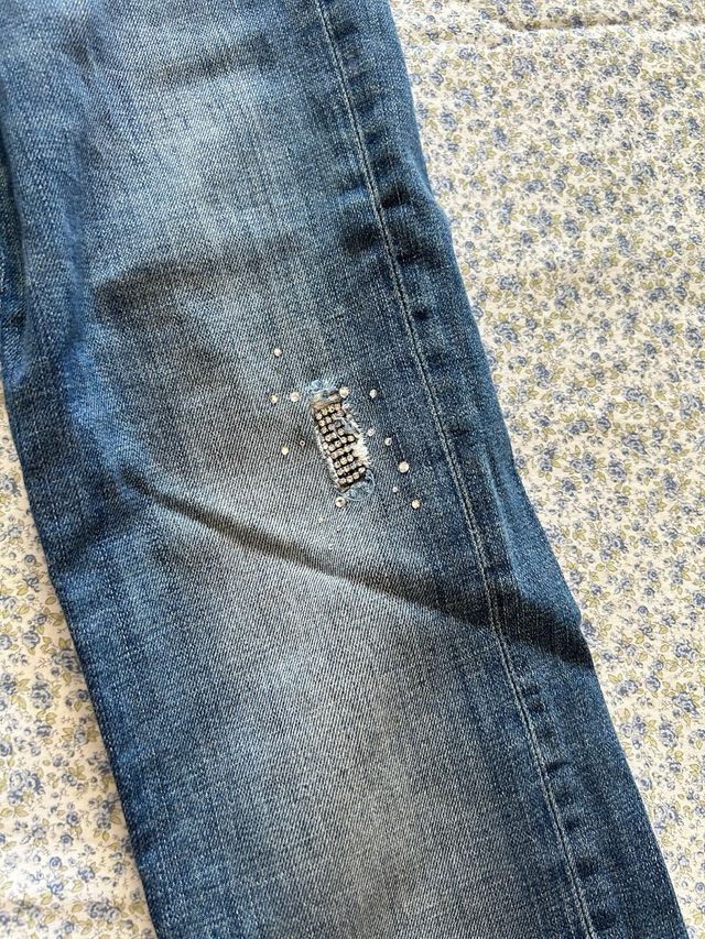 Jeans Guess Donna - Blu - Taglia 27