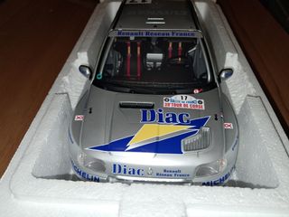 Renault Clio Maxi OttoMobile 1/12 G090