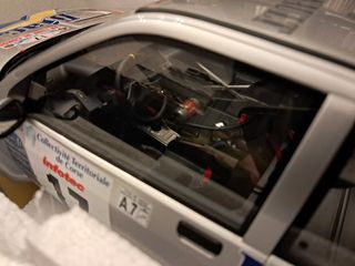 Renault Clio Maxi OttoMobile 1/12 G090