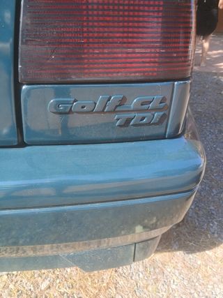 Volkswagen Golf 1995