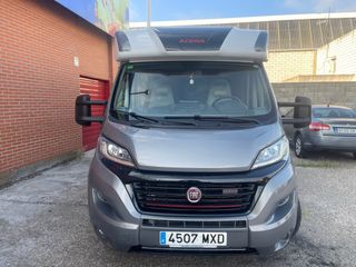 Autocaravana Adría