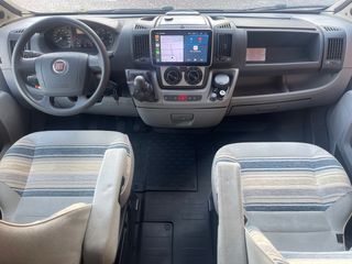 Autocaravana Adría