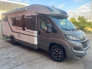 Autocaravana Adría