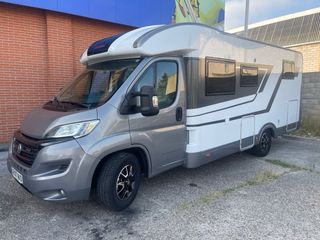 Autocaravana Adría