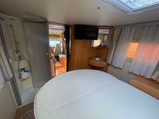Autocaravana Adría