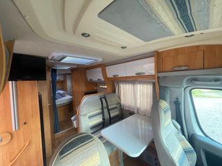 Autocaravana Adría