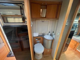 Autocaravana Adría