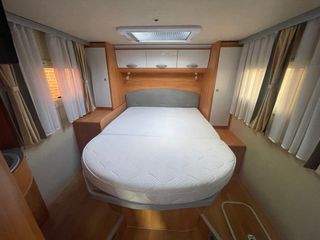 Autocaravana Adría