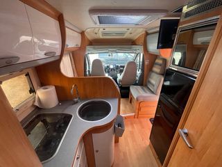 Autocaravana Adría