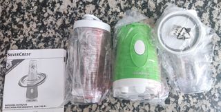 Batidora Silvercrest Smoothies