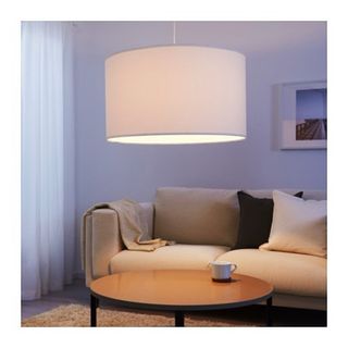 Lampara techo IKEA NYMO blanca (Modelo Retirado)
