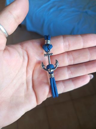 Braccialetto con ancora