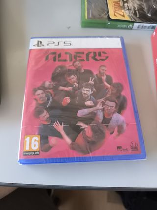 The Alters PS5 - Juego Nuevo