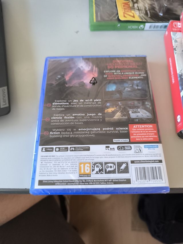 The Alters PS5 - Juego Nuevo