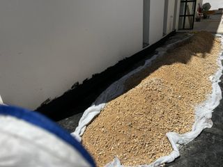 EN TEJADOS , TELA ASFALTICA, CUBIERTAS Y TERRAZAS 