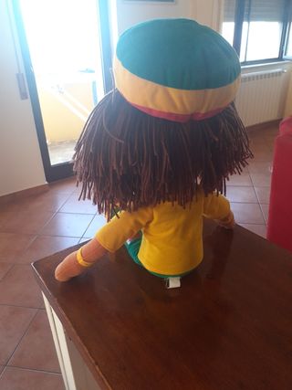 Pupazzo Bob Marley vintage