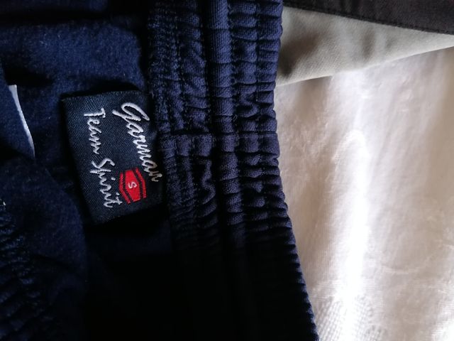 Pantaloncini sportivi Garman - 2pz