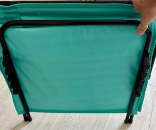 2 Esterillas playa con respaldo a estrenar