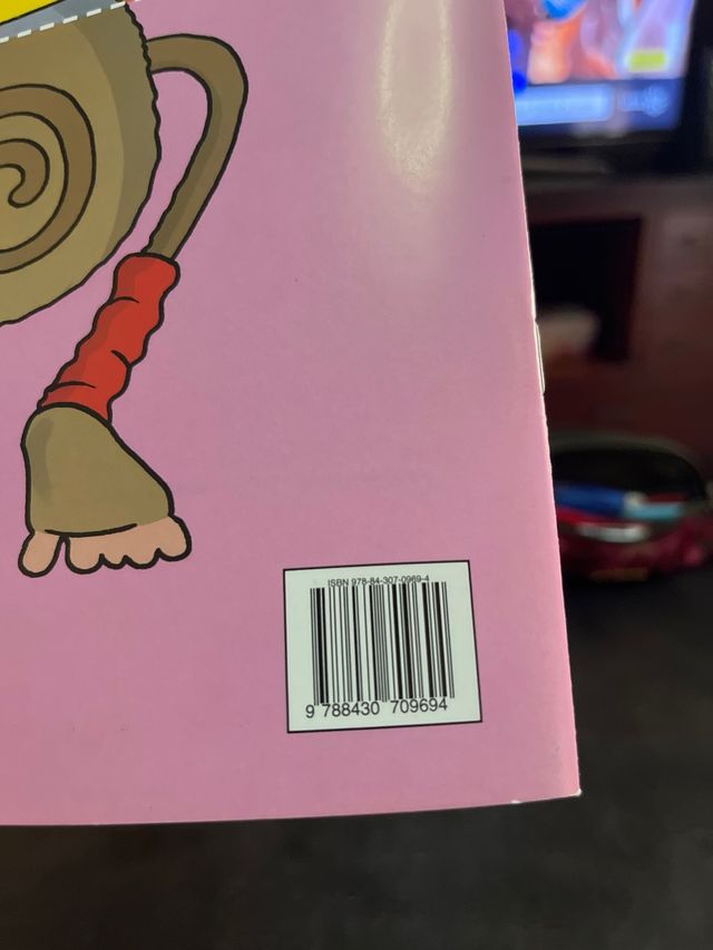 Cuatro y medio - Cuaderno de problemas