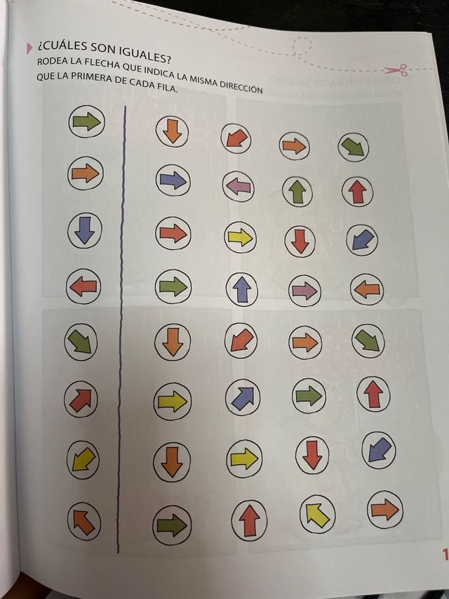 Cuatro y medio - Cuaderno de problemas