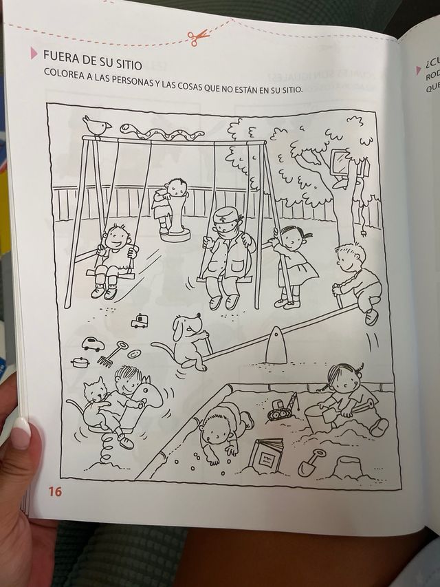 Cuatro y medio - Cuaderno de problemas