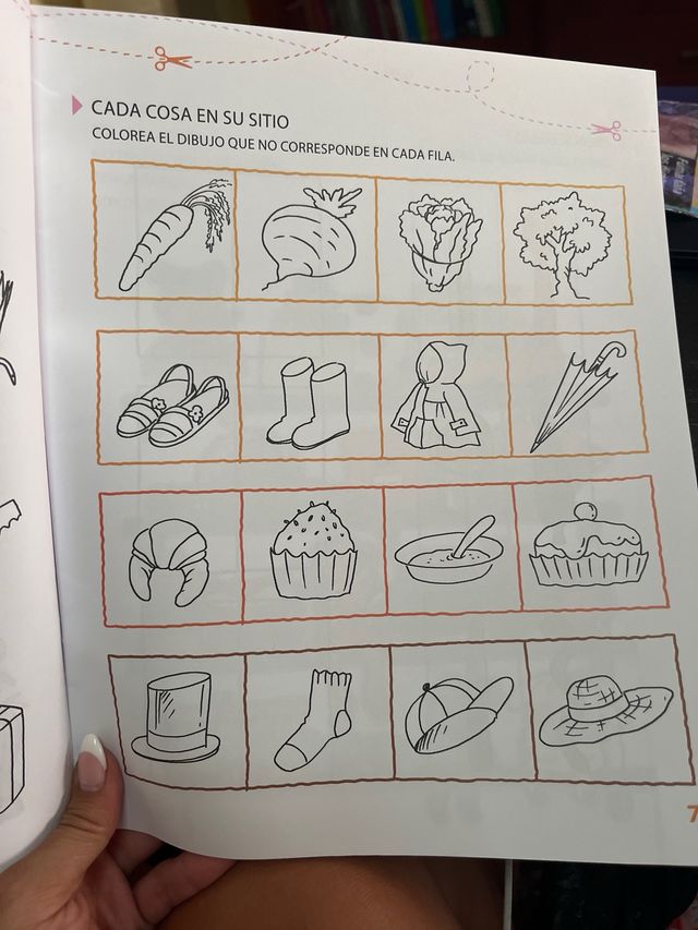 Cuatro y medio - Cuaderno de problemas