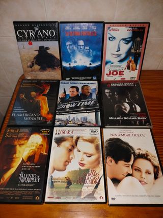 Reproductor DVD + 20 Películas