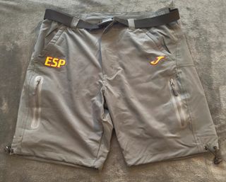 Shorts España Atletismo - Gris