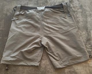Shorts España Atletismo - Gris