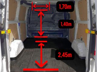 Ford Transit Custom 2020 L1H1 Híbrida 126 CV