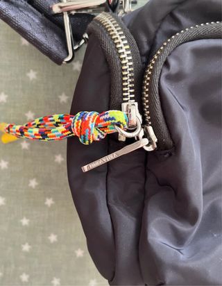 Bolso Bimba y Lola Nylon Azul Marino