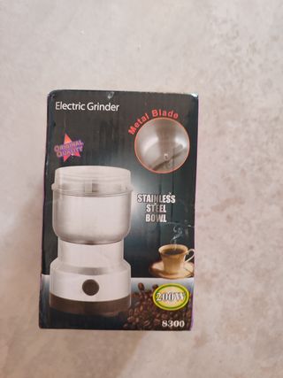 Molinillo eléctrico 