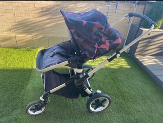 Bugaboo Fox carrito bebé