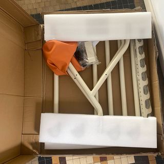 Soporte TV móvil con ruedas - 63cm