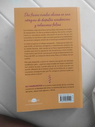 La teoría del amor (bolsillo)