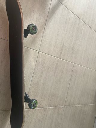 Skate Oxelo de segunda mano , buen estado .