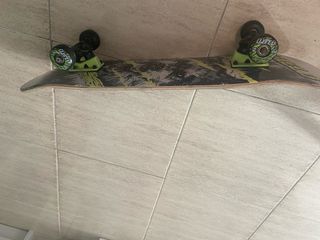 Skate Oxelo de segunda mano , buen estado .