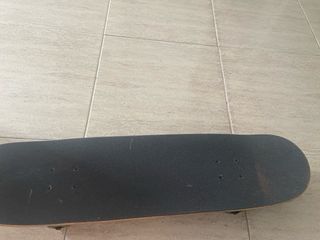Skate Oxelo de segunda mano , buen estado .