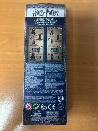 Nano Metalfigs Harry Potter (5 figuras)