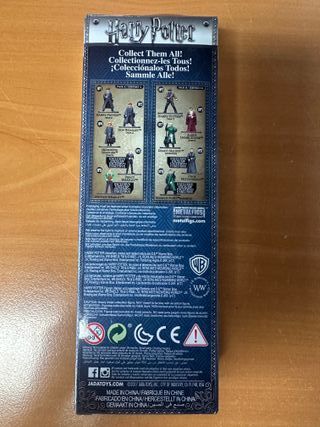 Nano Metalfigs Harry Potter (5 figuras)