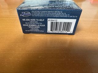 Nano Metalfigs Harry Potter (5 figuras)