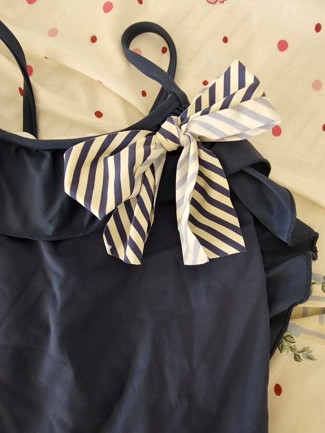 Bañador niña Nanos 12 meses