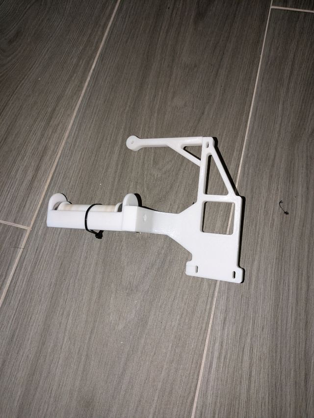 Soporte filamento Bambulab