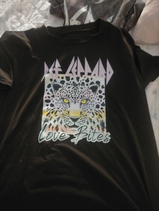 Camisetas manga corta